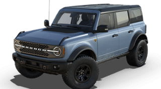 2025 Ford Bronco® External Image 2